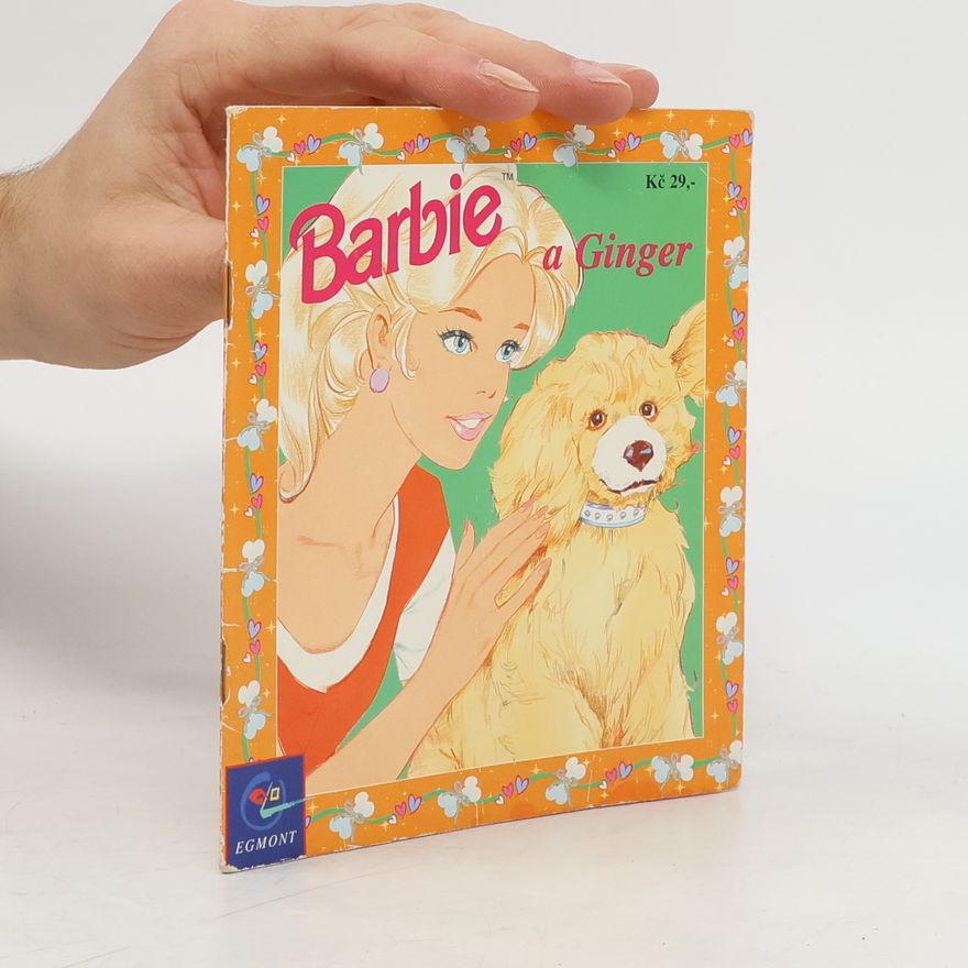 Various authors Barbie a Ginger
