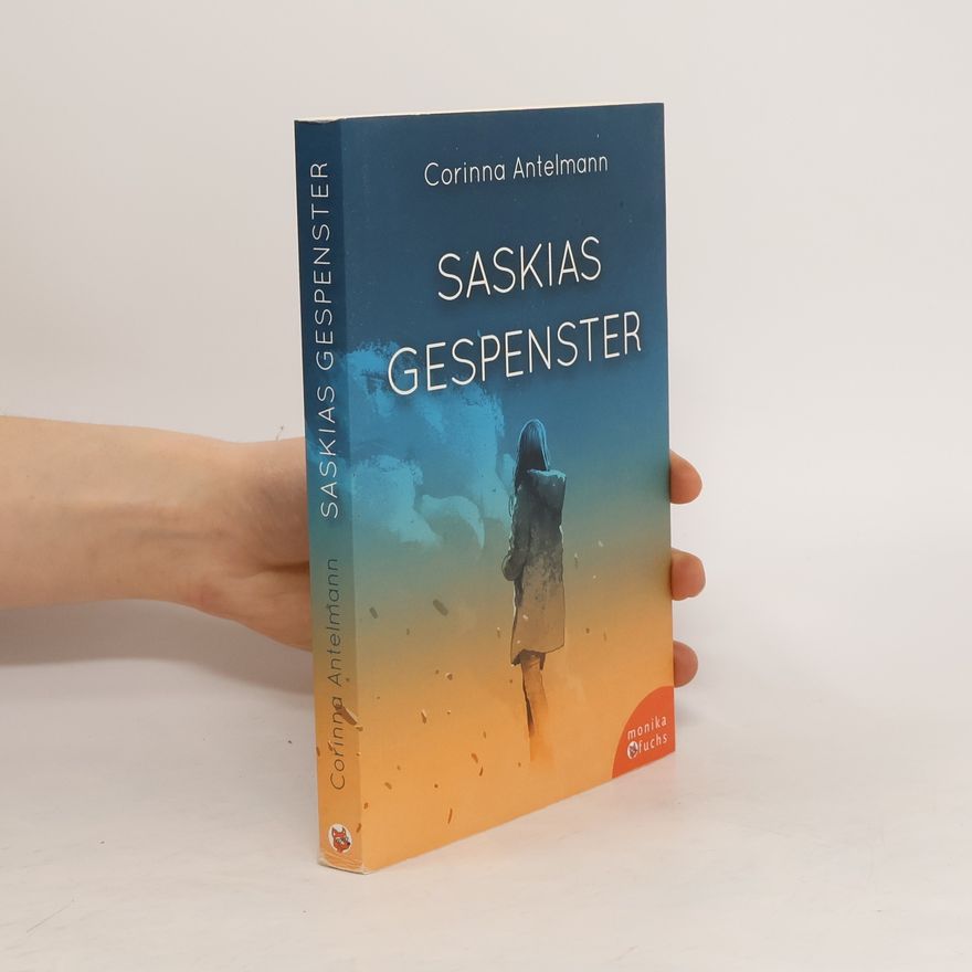 Corinna Antelmann Saskias Gespenster