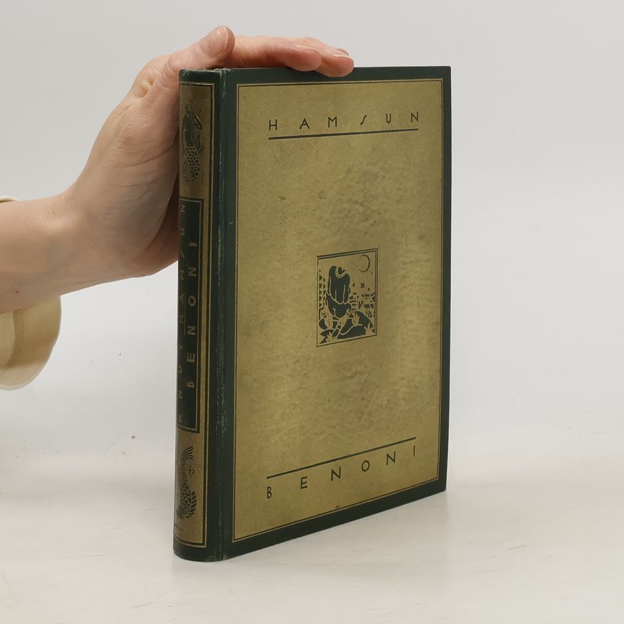 Knut Hamsun Benoni