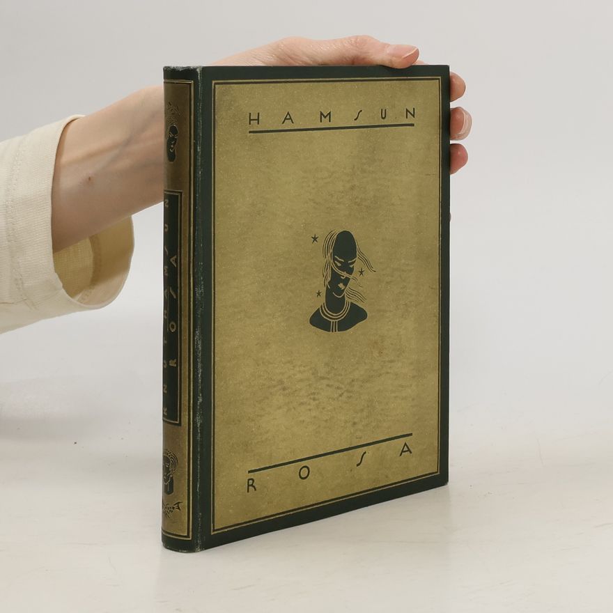 Knut Hamsun Rosa