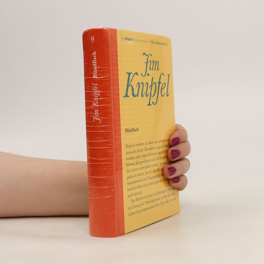 Jim Knipfel Blindfisch 9