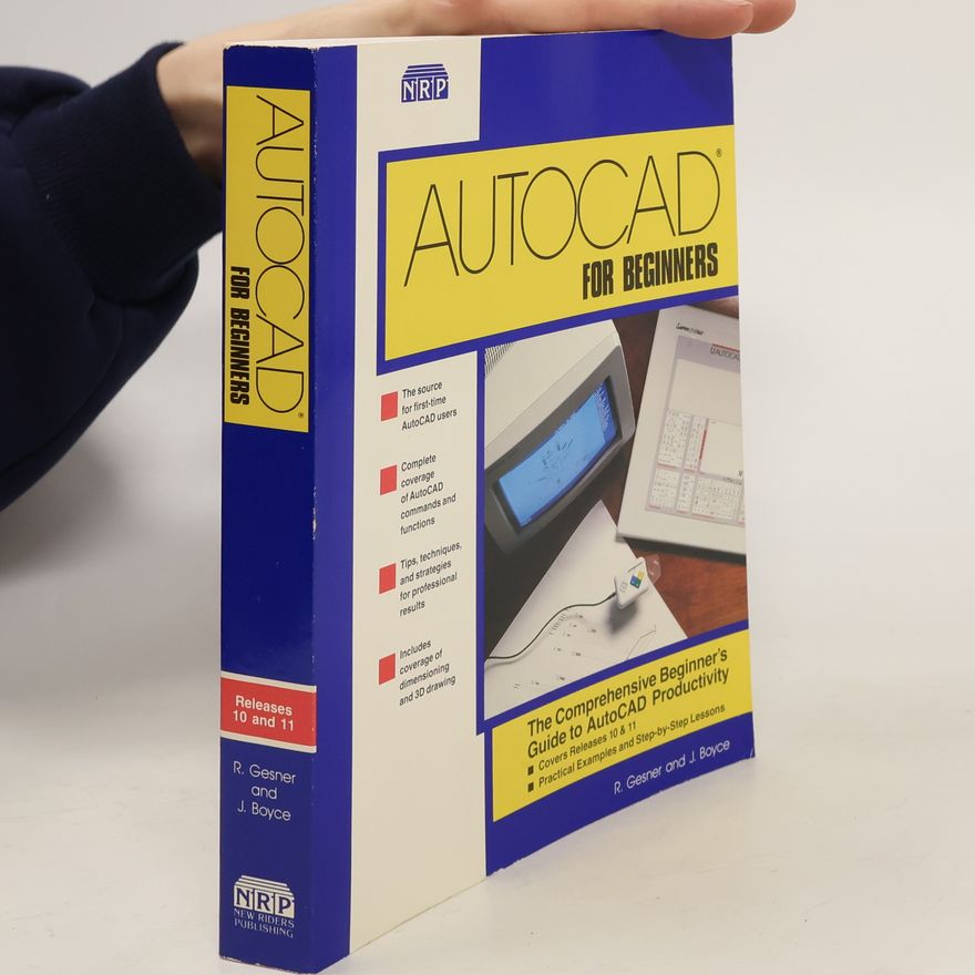 Rusty Gesner AutoCAD for Beginners