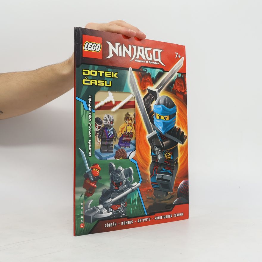 Autorenkollektiv LEGO® NINJAGO Dotek času