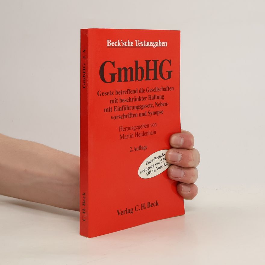 Martin Heidenhain GmbHG