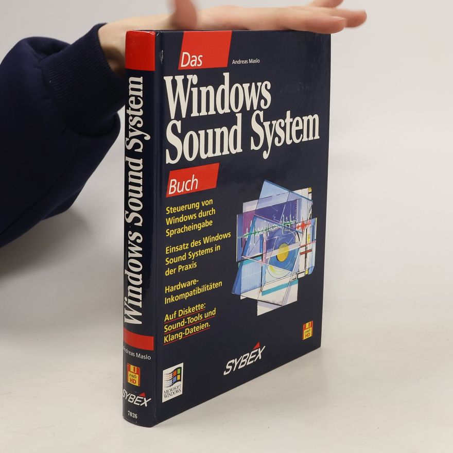 Andreas Maslo Das Windows-Sound-System-Buch