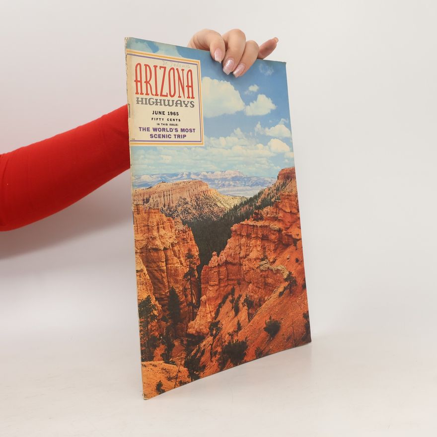 Autorenkollektiv Arizona Highways 6/1965