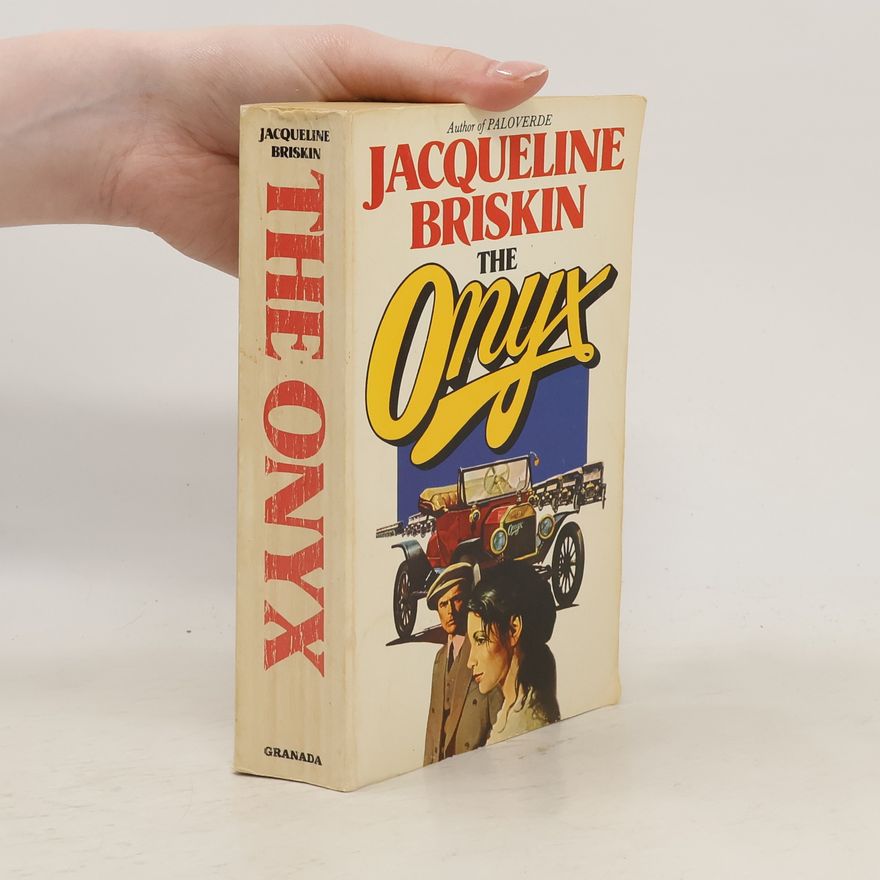 Jacqueline Briskin The Onyx