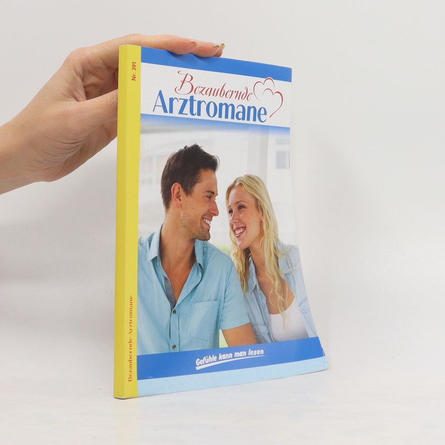 Kolektiv autorů Bezaubernde Arztromane 391