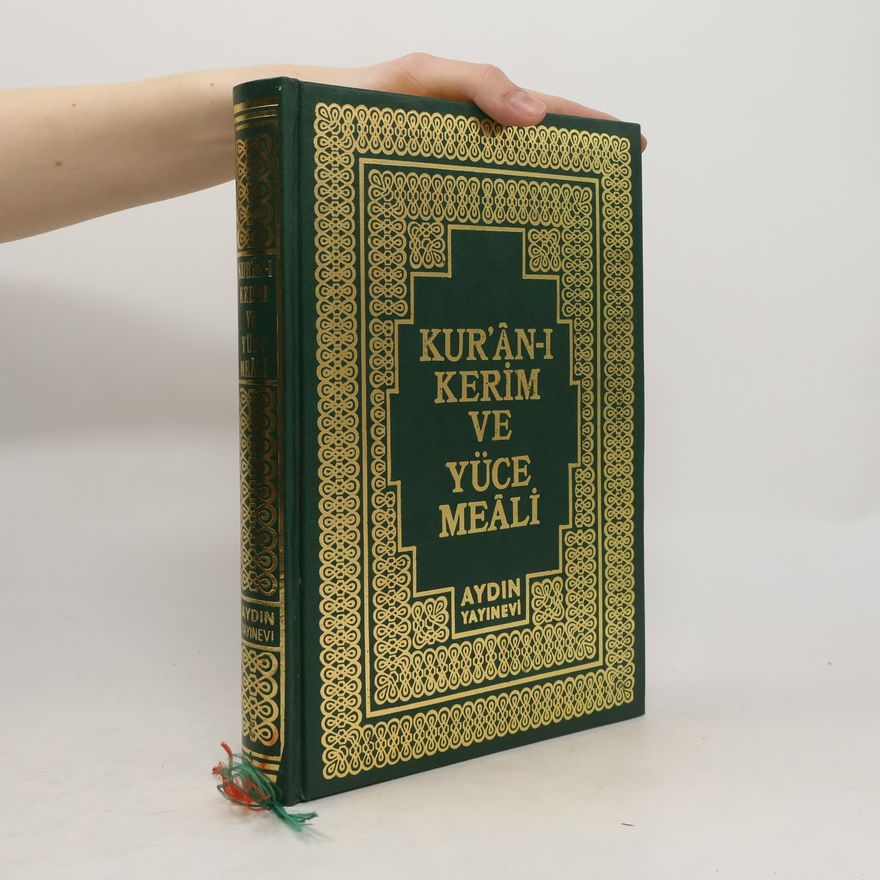 Aydin Yayinevi Kur'an-ı Kerim'in ve Yüce Meali
