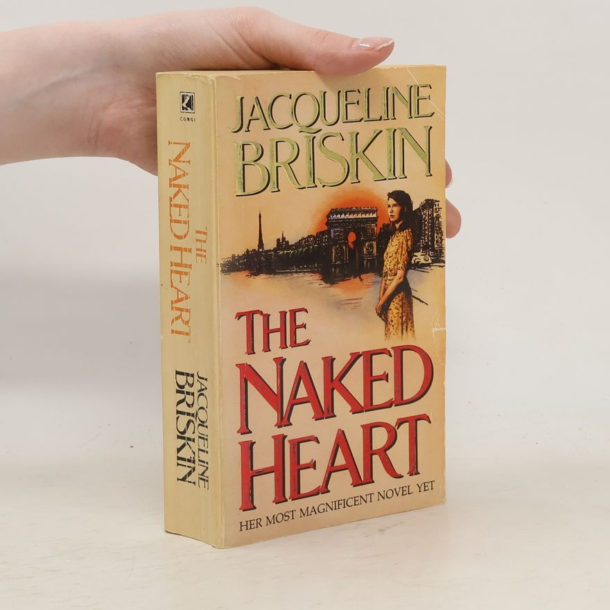 Jacqueline Briskin The Naked Heart