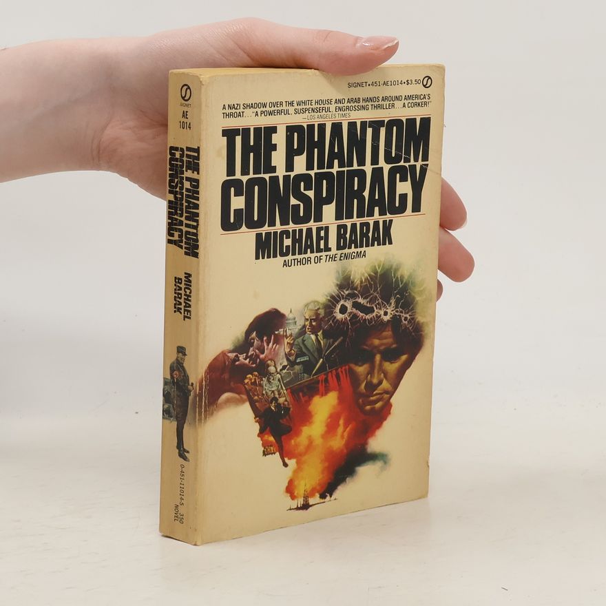 Michael Bar-Zohar The Phantom Conspiracy