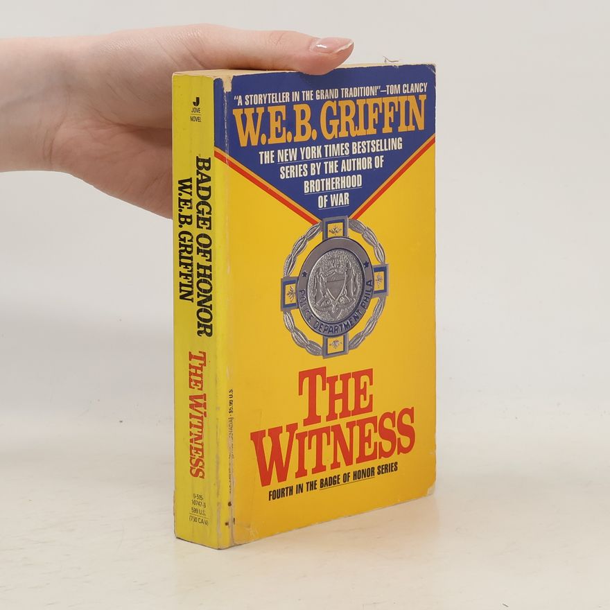 W. E. B. Griffin The Witness