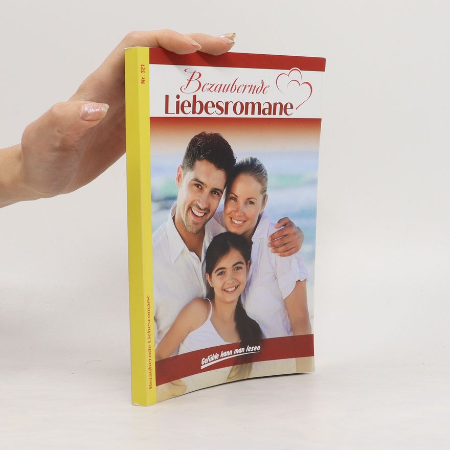 Kolektiv autorů Bezaubernde Liebesromane 321