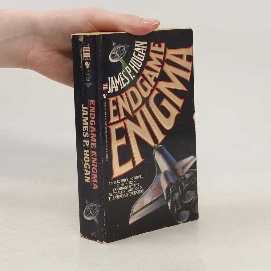 James P. Hogan Endgame Enigma