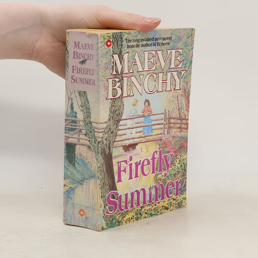 Maeve Binchy Firefly Summer