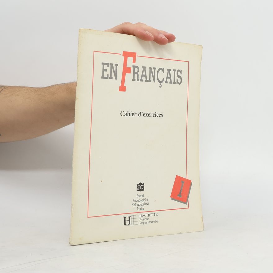 Jean-Louis Cluse En français. 1, Cahier d'exercice