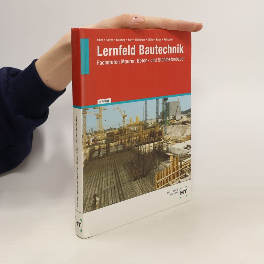 Autorenkollektiv Lernfeld Bautechnik