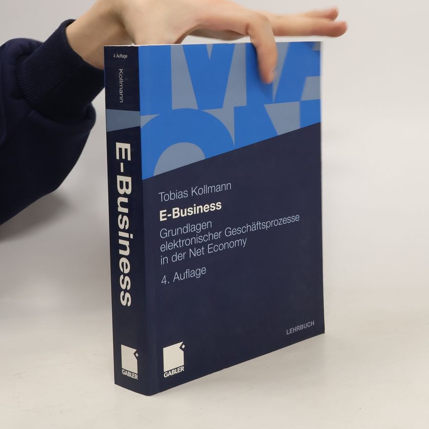 Tobias Kollmann E-Business