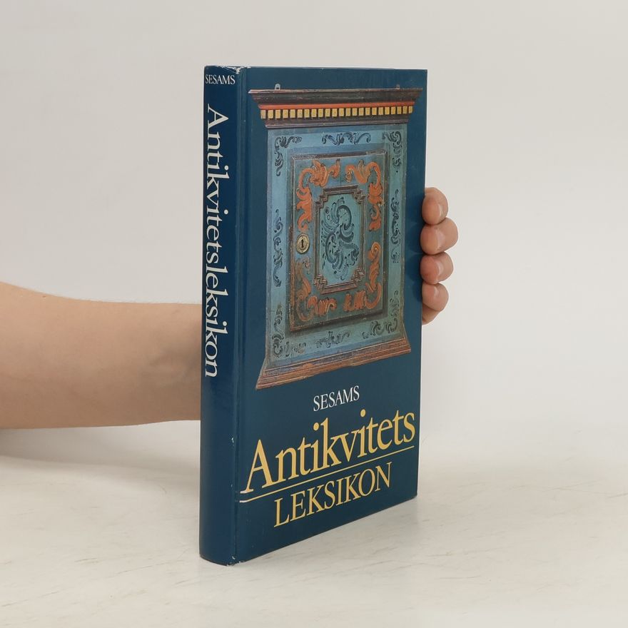 Autorenkollektiv Antikvitetsleksikon