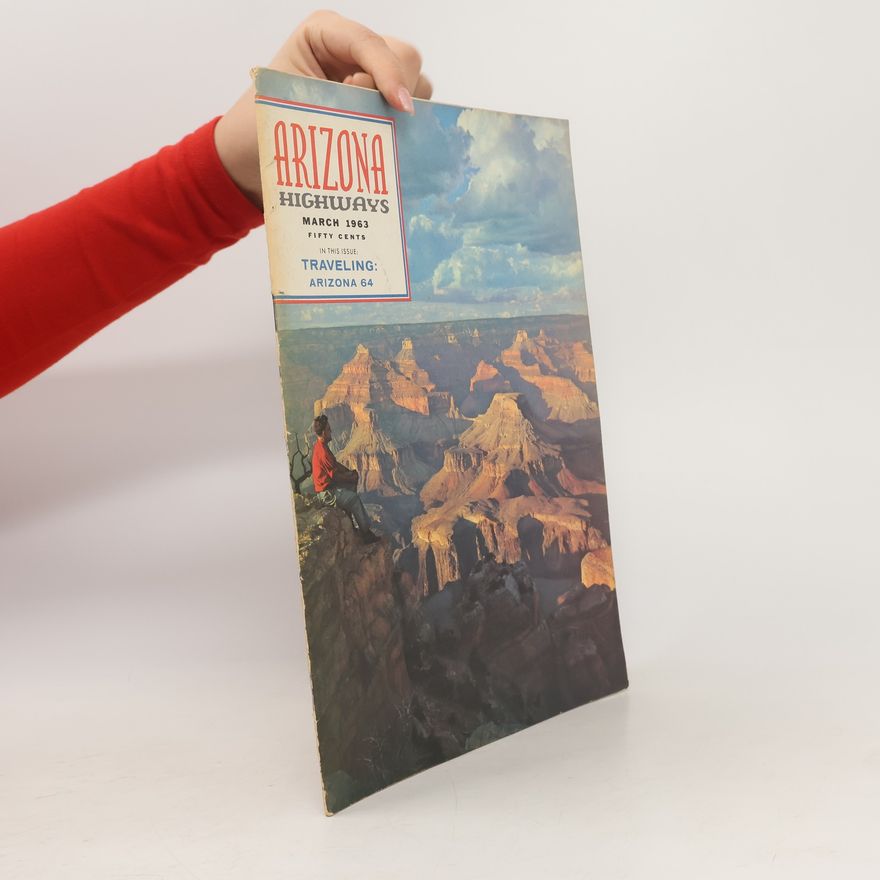 Autorenkollektiv Arizona Highways 3/1963