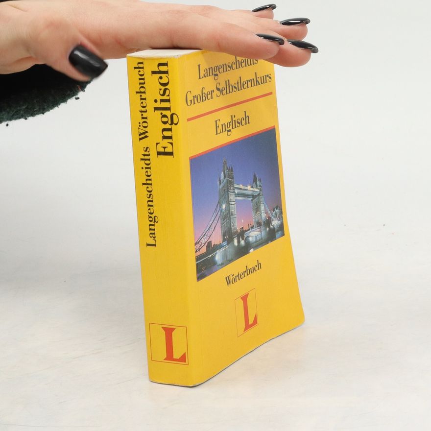 Autorenkollektiv Langenscheidts Wörterbuch Englisch