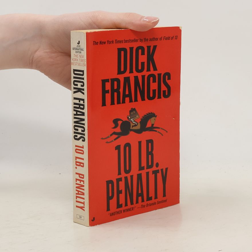 Dick Francis 10 Lb. Penalty