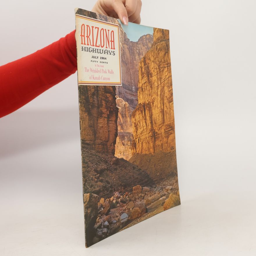 Autorenkollektiv Arizona Highways 7/1964