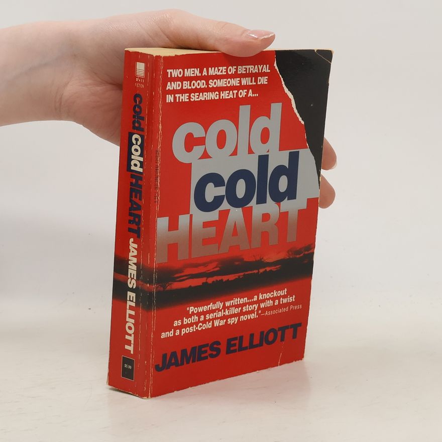 James Elliott Cold Cold Heart
