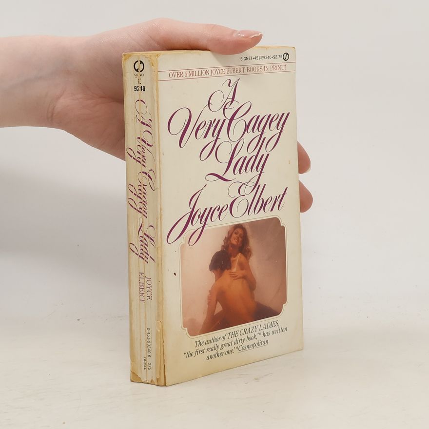Joyce Elbert A Very Cagey Lady