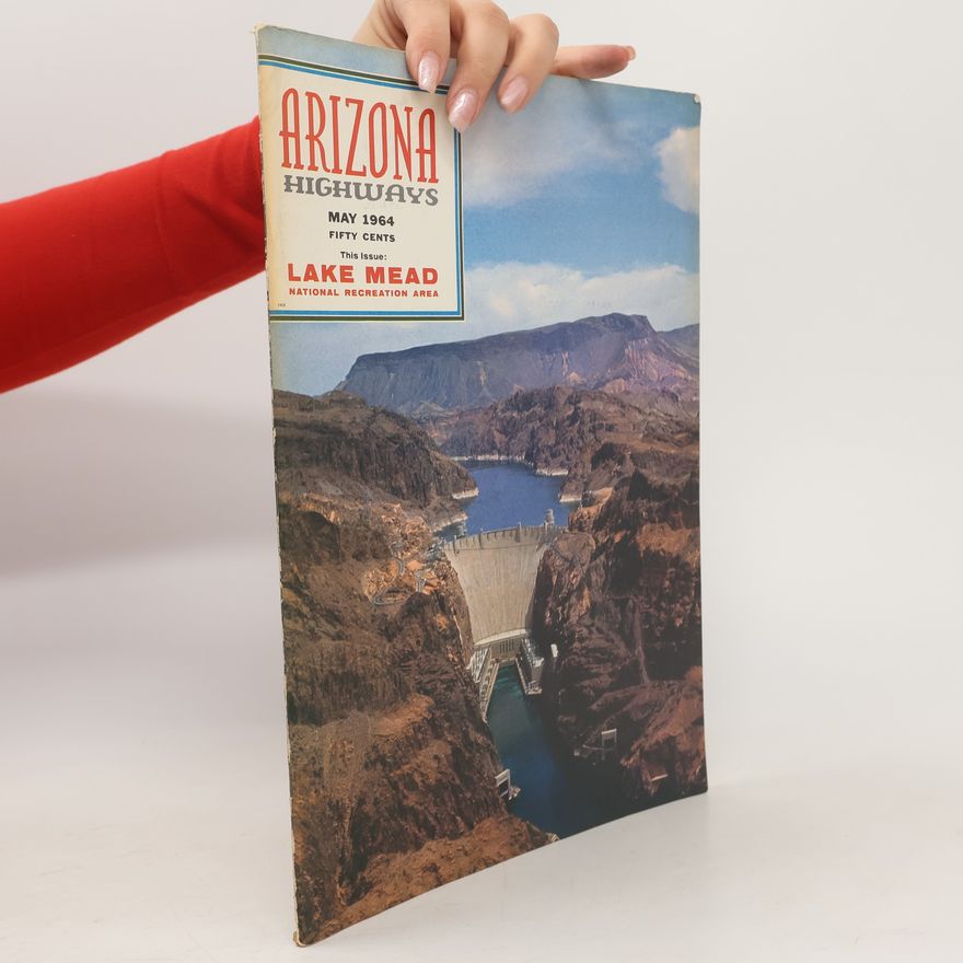 Kolektiv autorů Arizona Highways 5/1964