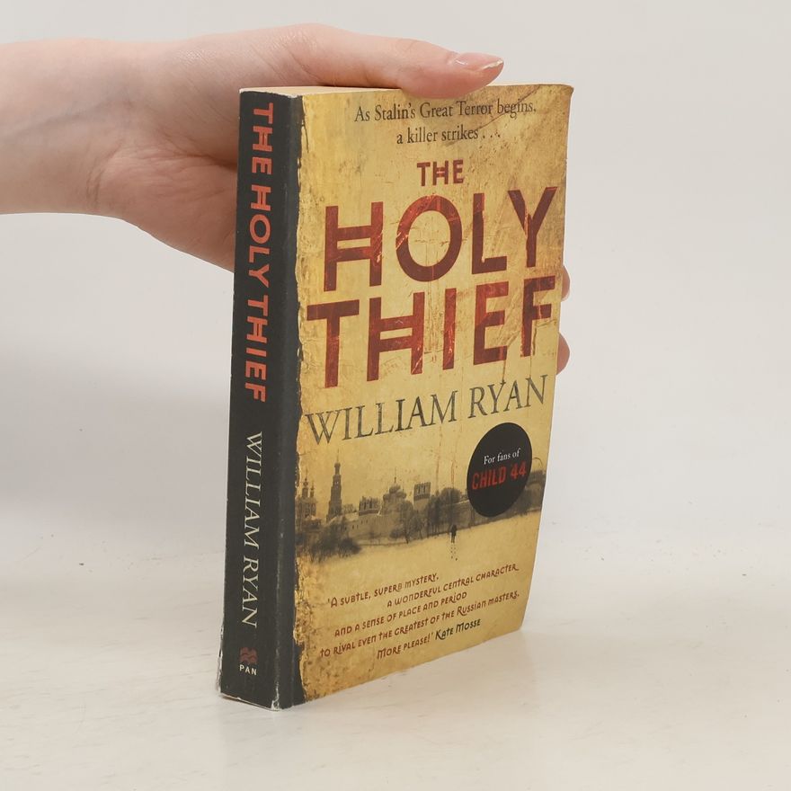 William Ryan The Holy Thief