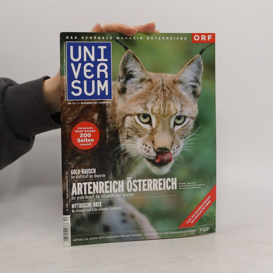 Various authors Universum. Nr.12. 12/2006-1/2007