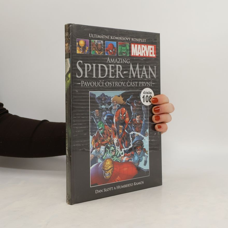Humberto Ramos Amazing Spider-Man