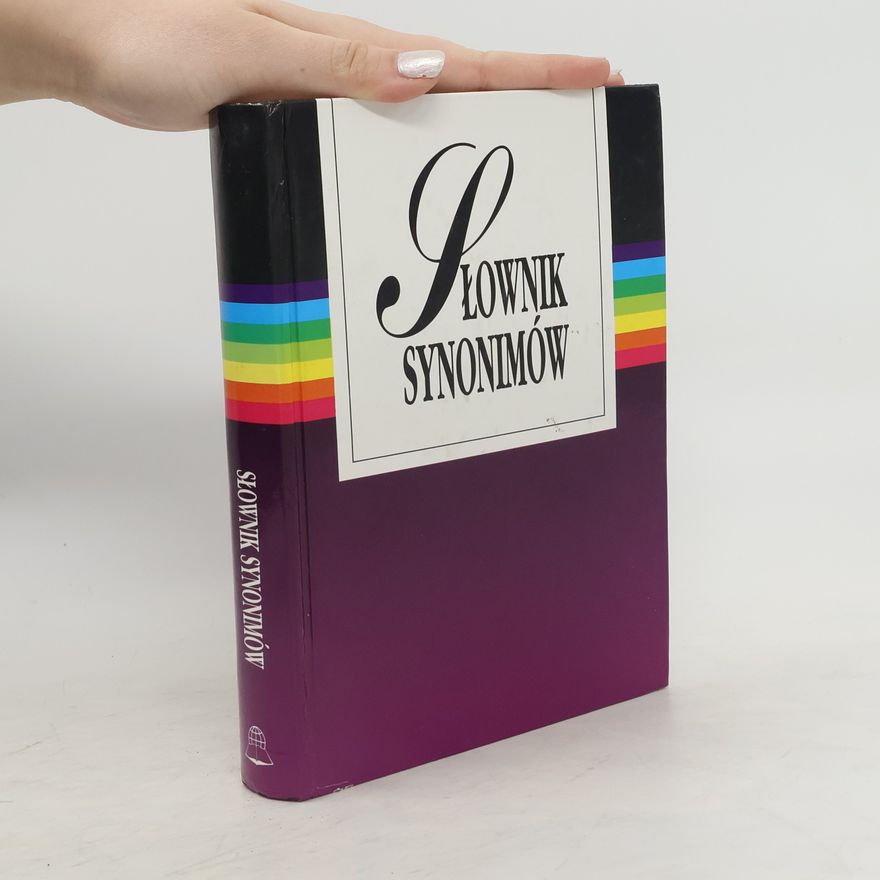 Autorenkollektiv Słownik synonimów