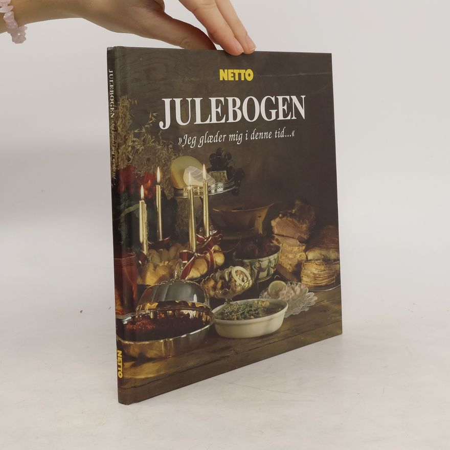 Kolektiv autorů Julebogen. Jeg glader mog i denne tid