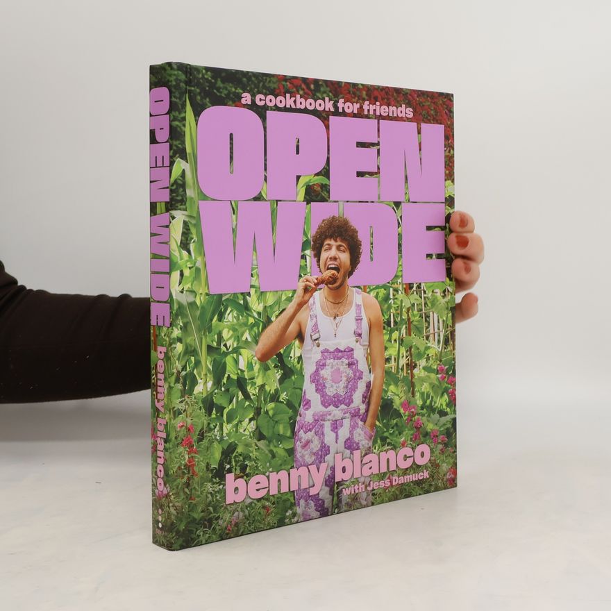 Benny Blanco Open Wide