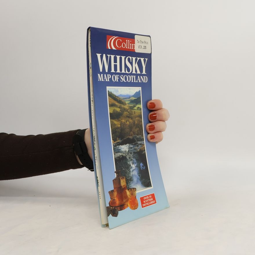 Autorenkollektiv Whisky Map of Scotland