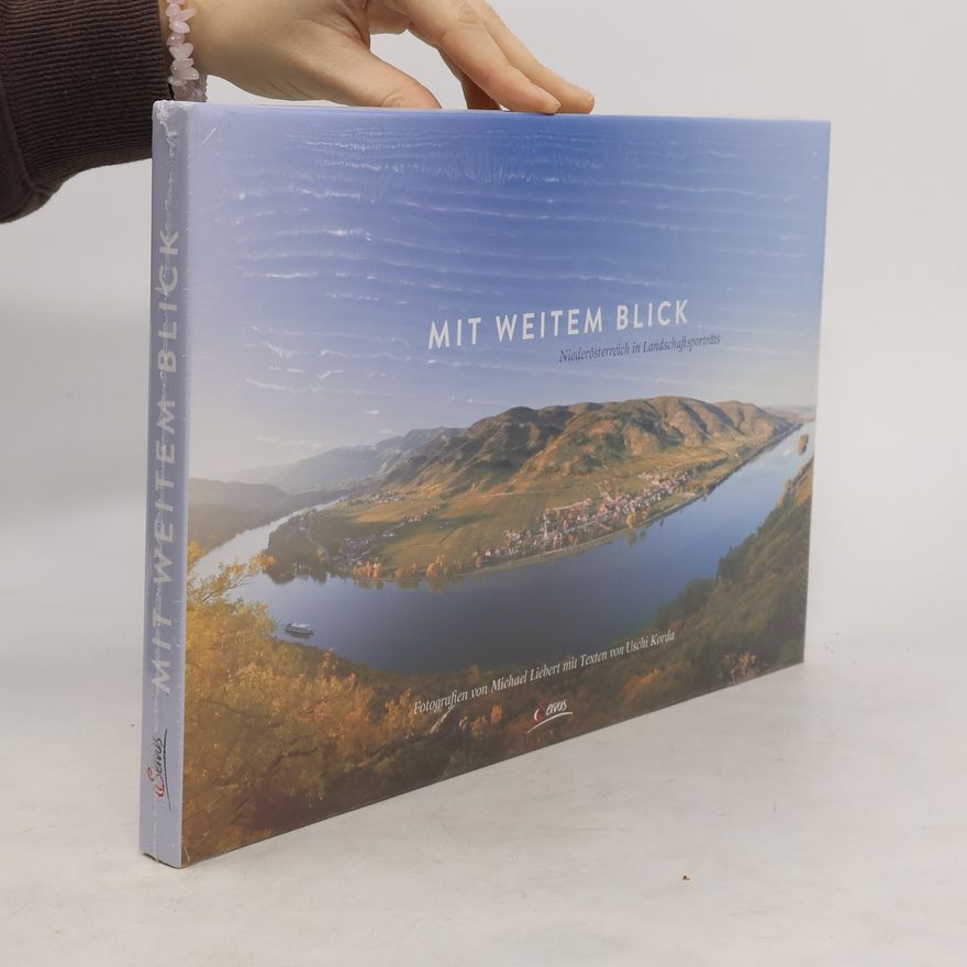 Michael Liebert Mit weitem Blick