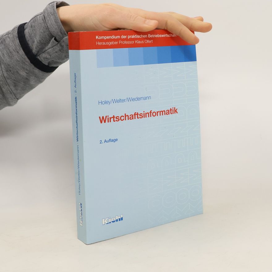 Thomas Holey Wirtschaftsinformatik