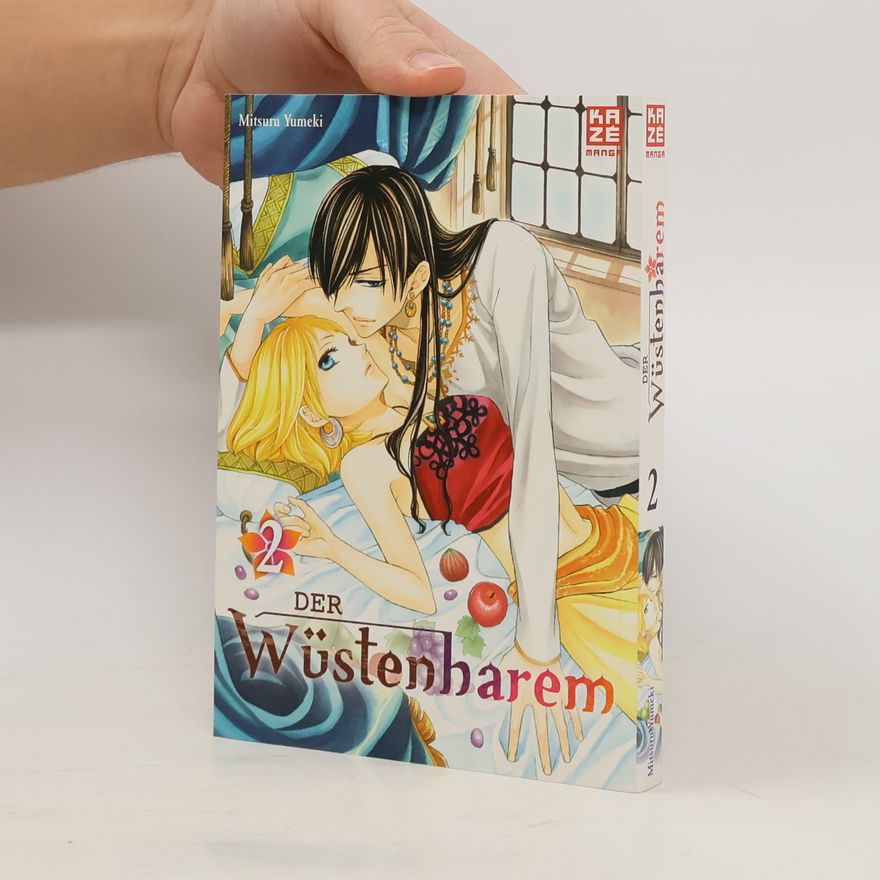 Mitsuru Yumeki Der Wüstenharem 02