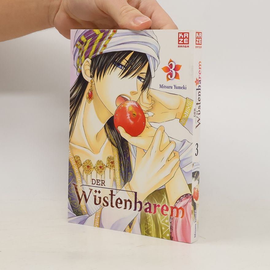 Mitsuru Yumeki Der Wüstenharem 03