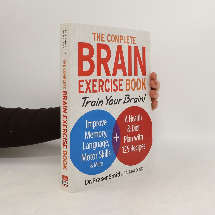 Ellie Aghdassi The Complete Brain Exercise Book