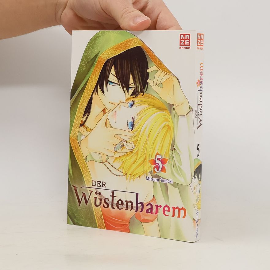 Mitsuru Yumeki Der Wüstenharem 05