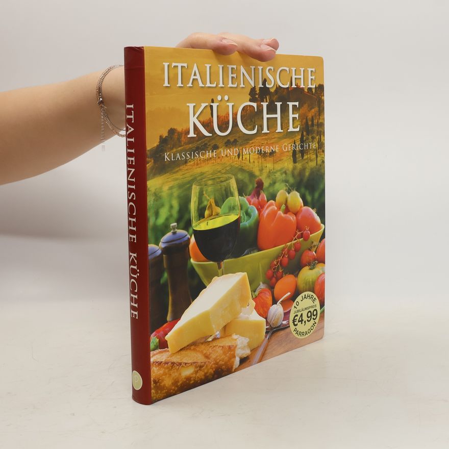 AA.VV. Italienische Küche