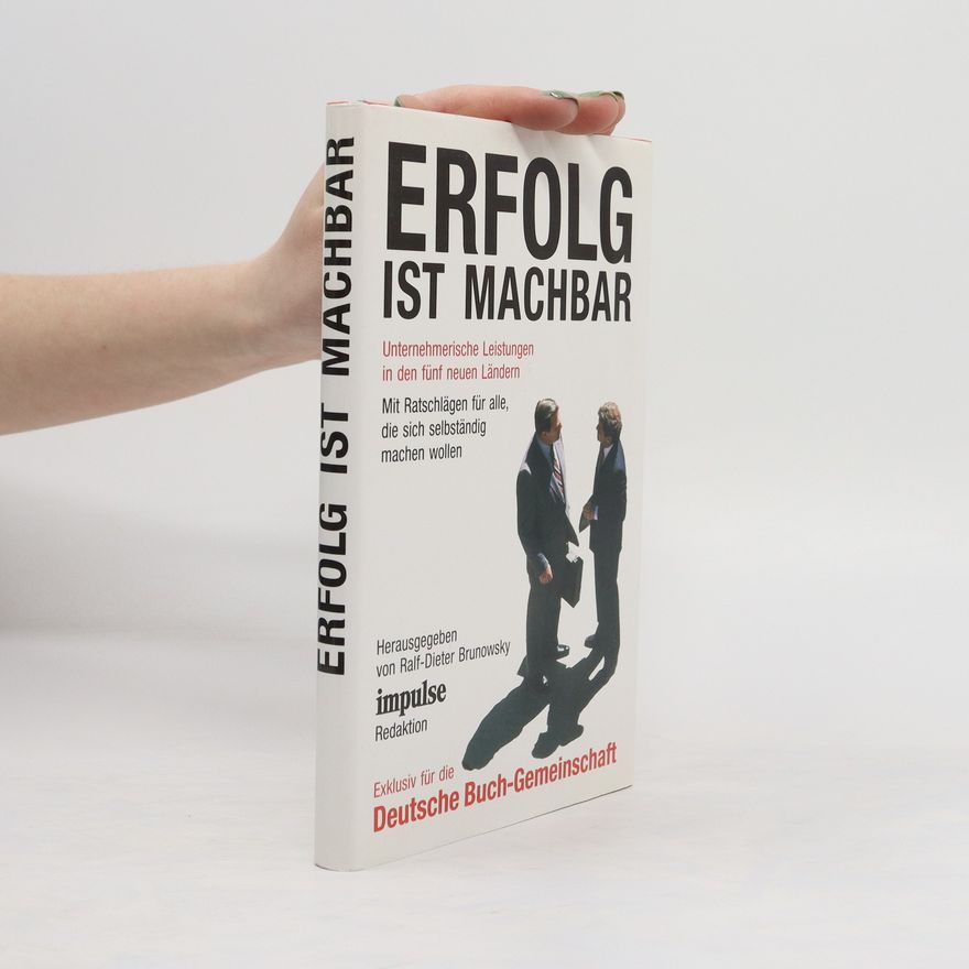 Ulrich Beer Erfolg ist machbar