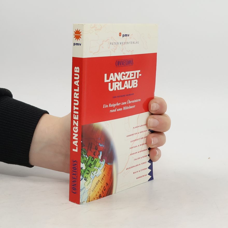 Richard Haimann Langzeit-Urlaub