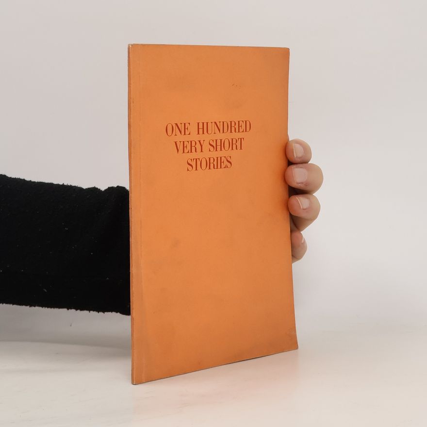 Autorenkollektiv One Hundred Very Short Stories