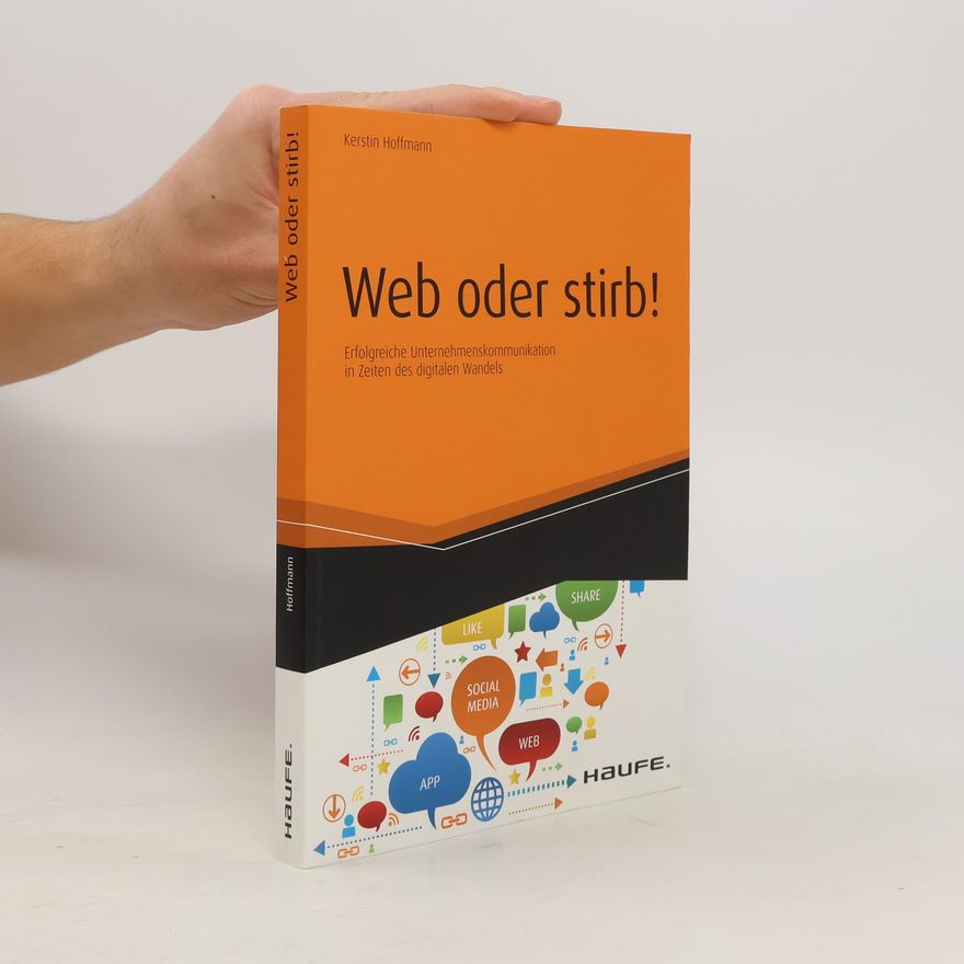 Kerstin Hoffmann-Peck Web oder stirb!