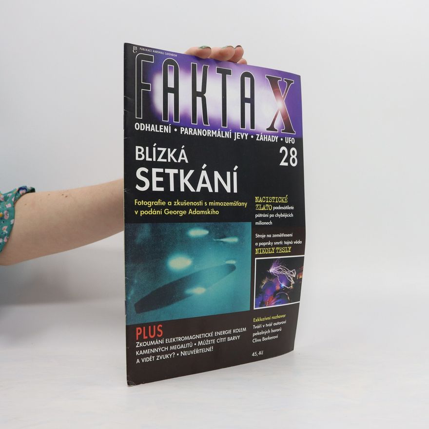 Collectif d'auteurs Fakta X 28