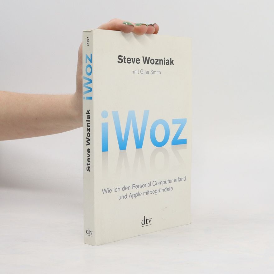 Steve Wozniak iWoz